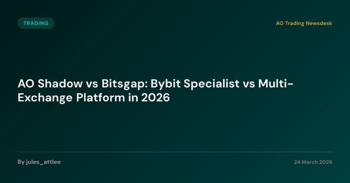 AO Shadow vs Bitsgap (2026) - Speed & Free Protection vs Multi-Exchange ...