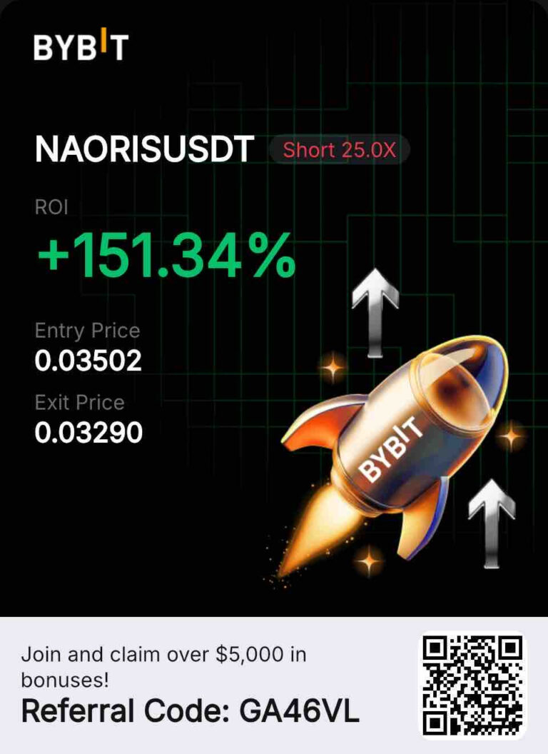 Crypto Trading P&L Example