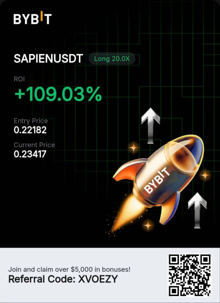 Crypto Trading P&L Example